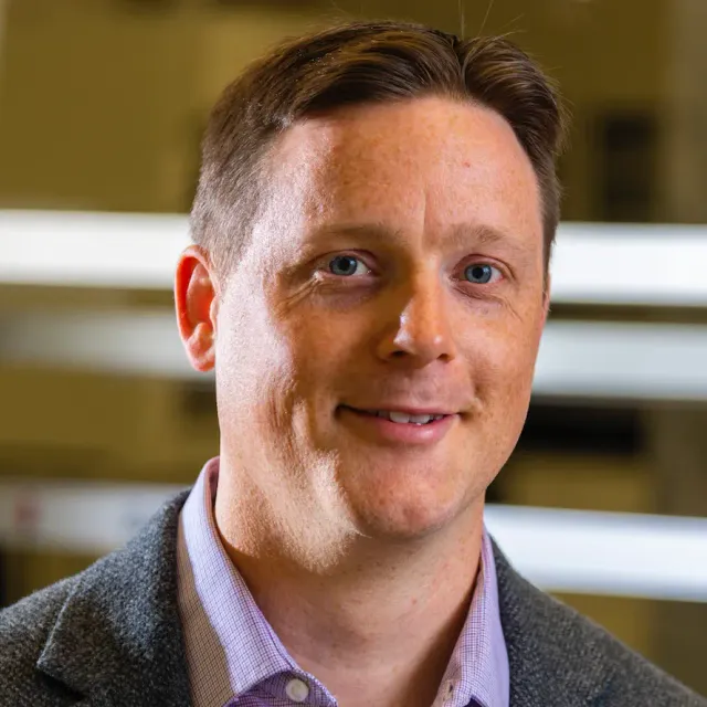 Daniel A. Charlebois portrait